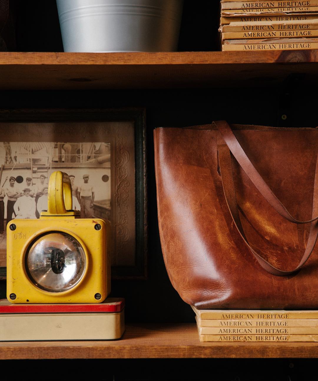 Well Worn and Well Loved: How to Care for Leather Goods