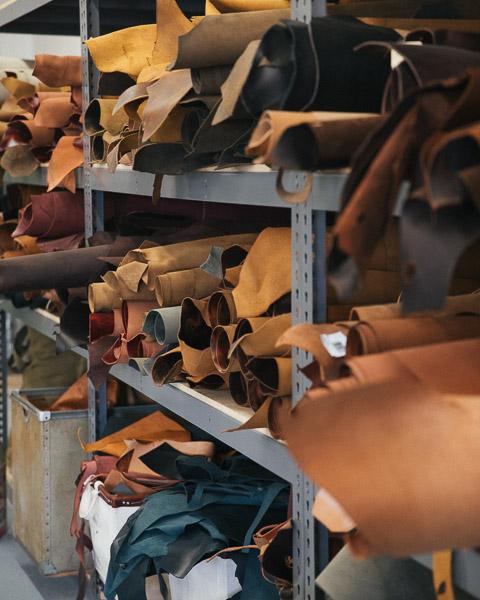 Why Leather? How KMM & Co. Sources the Materials We Use