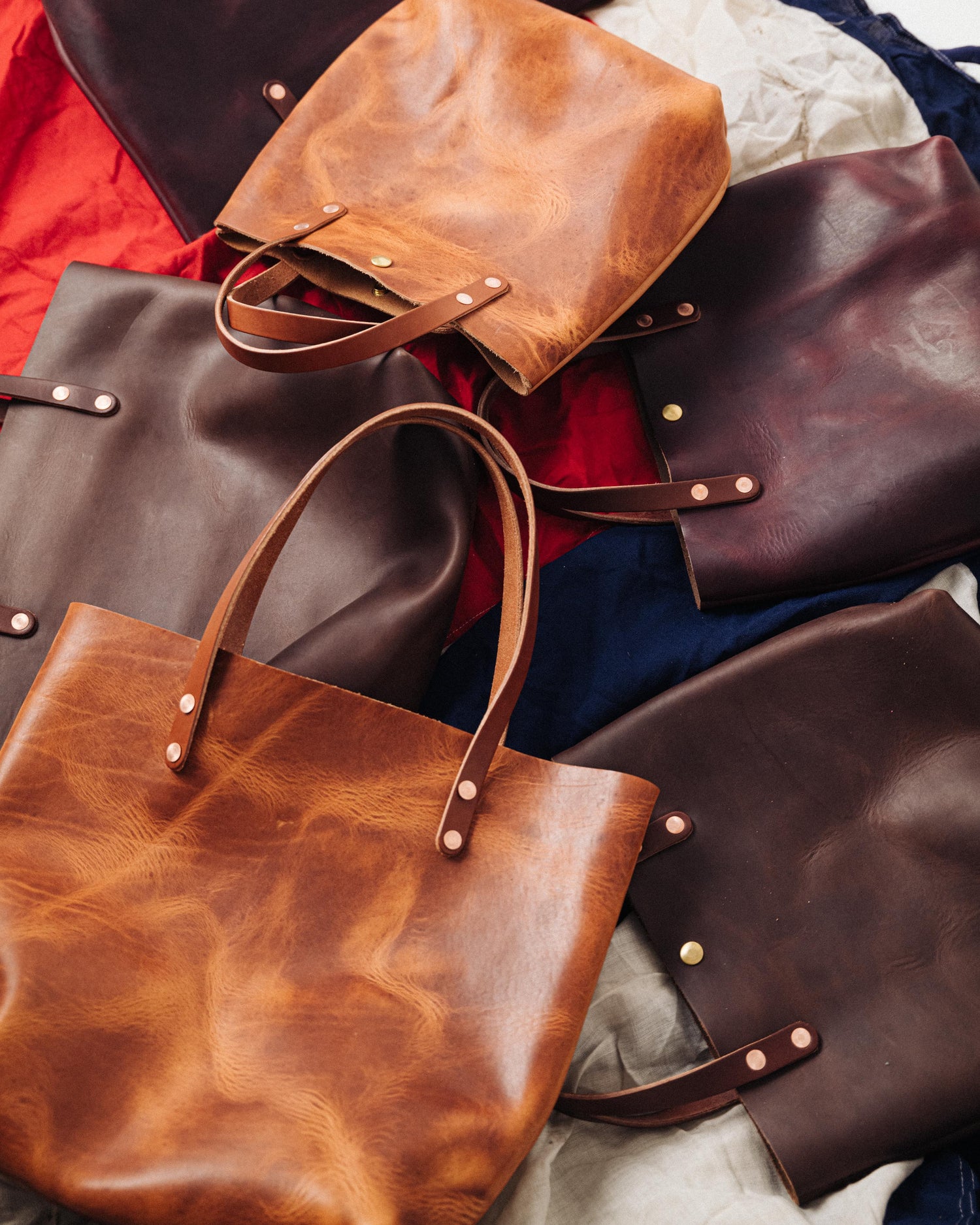 Introducing KMM & Co. x Horween: Meet Our Favorite Tannery!