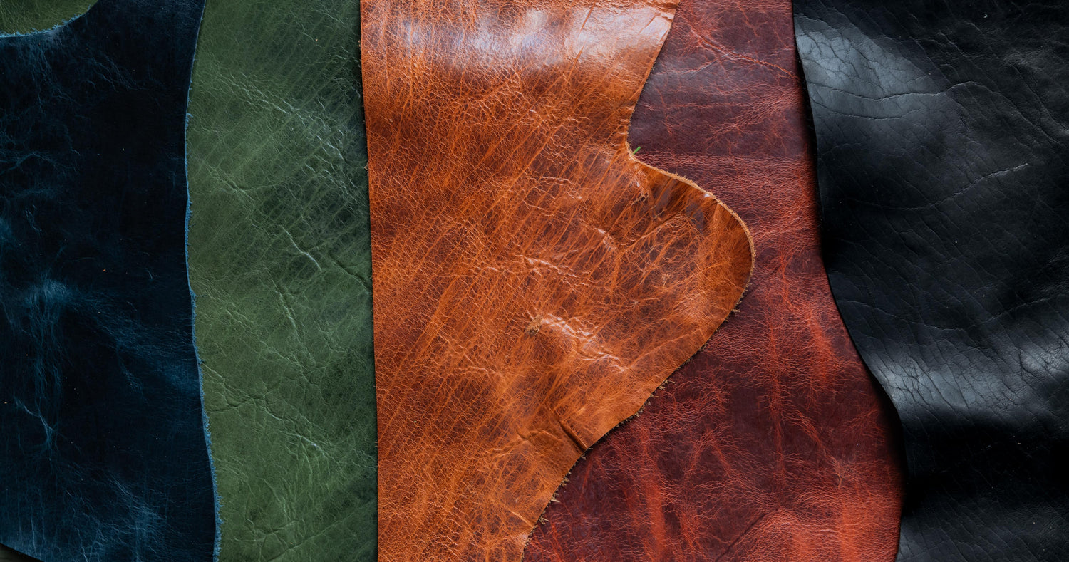Navajo Bison Leathers