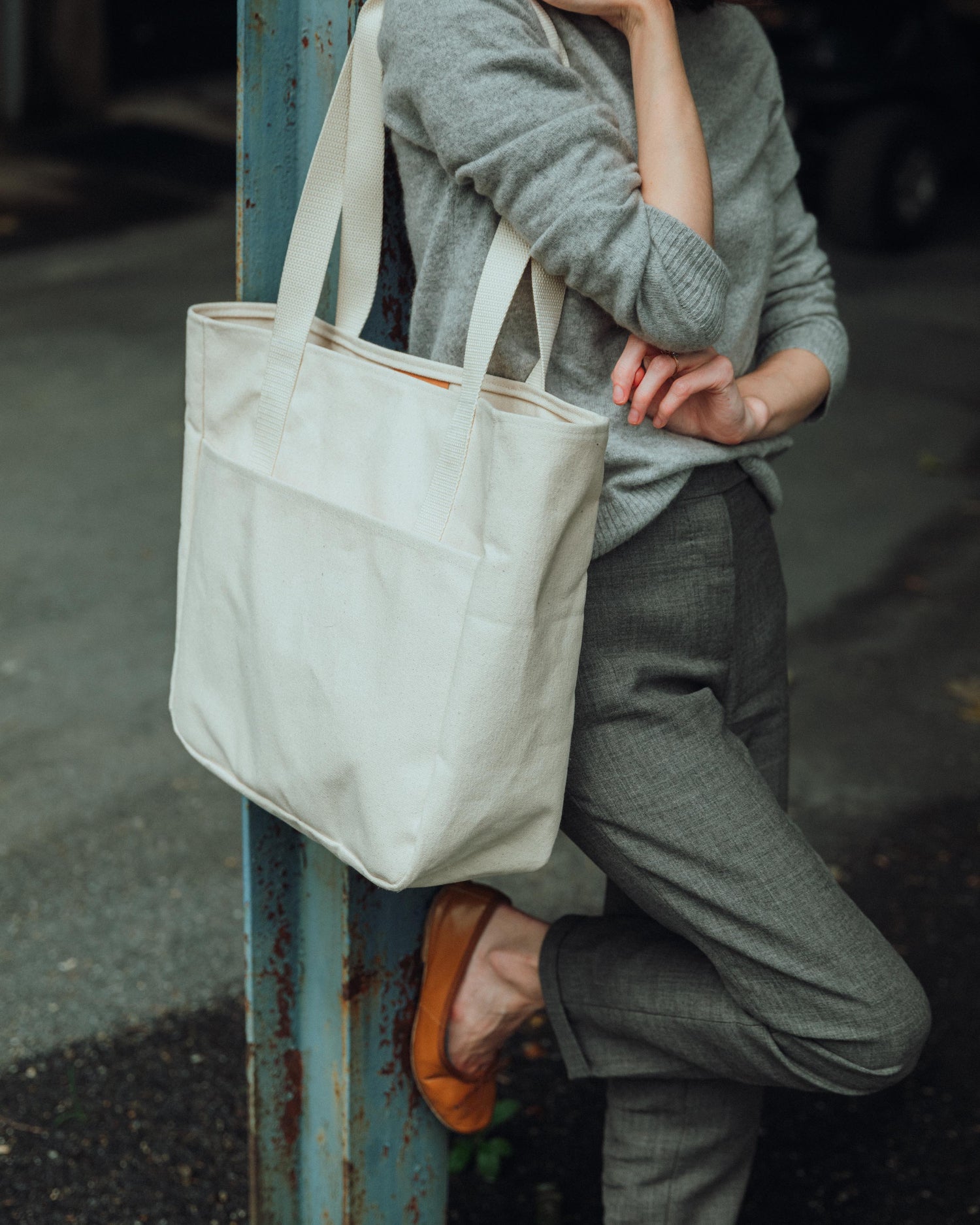 Canvas Carryalls