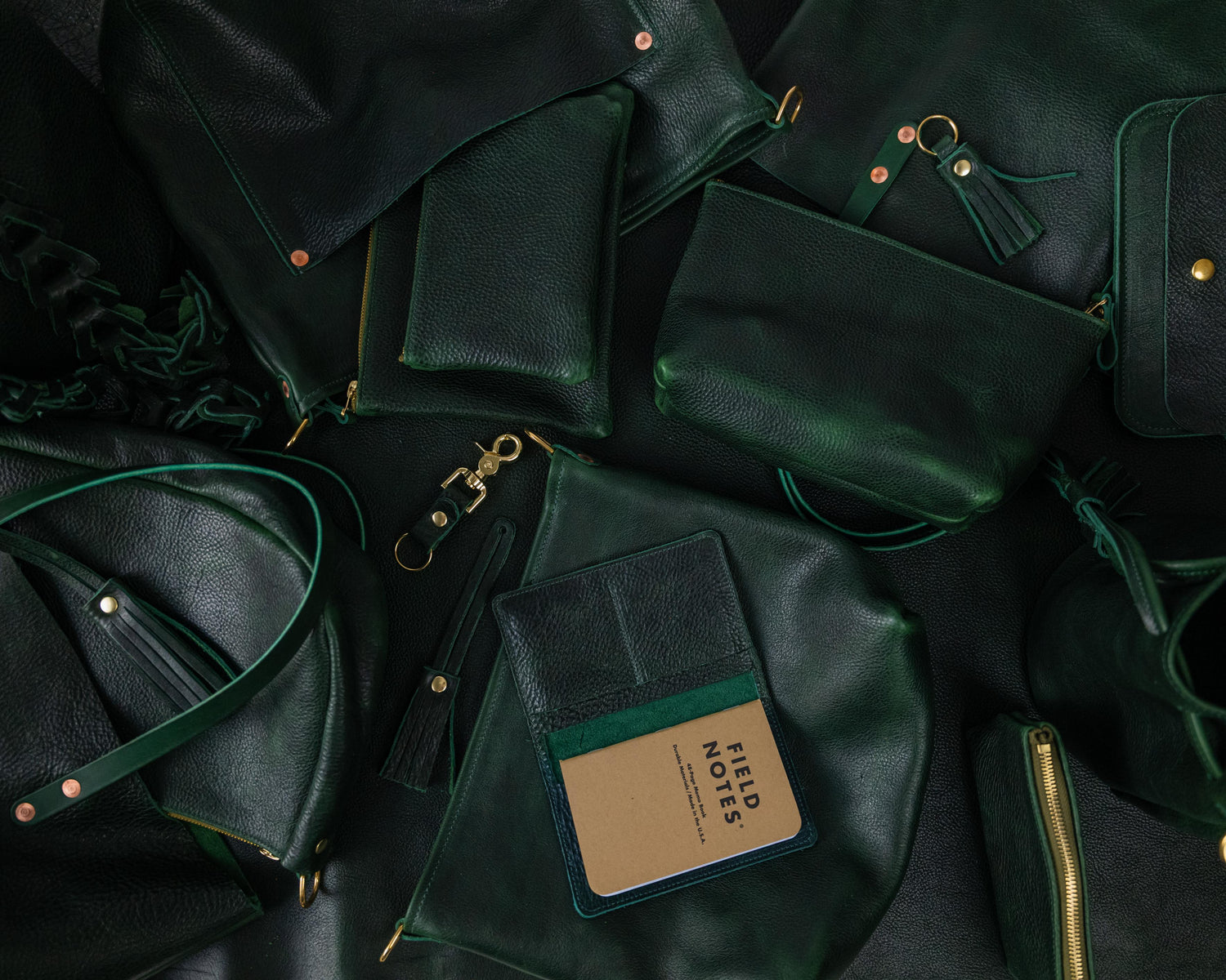 Green Bulldog