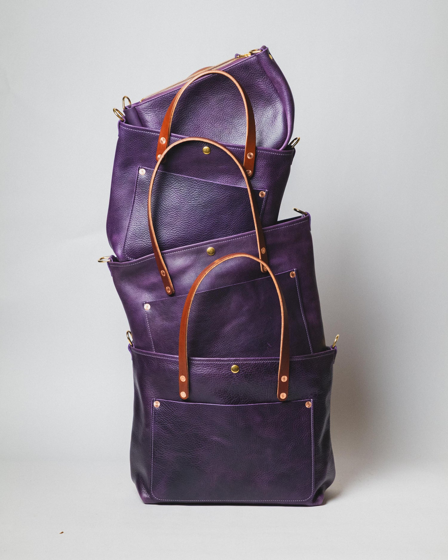 Purple Bulldog