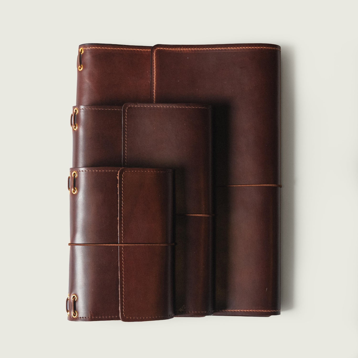 Luxe Travel Journals