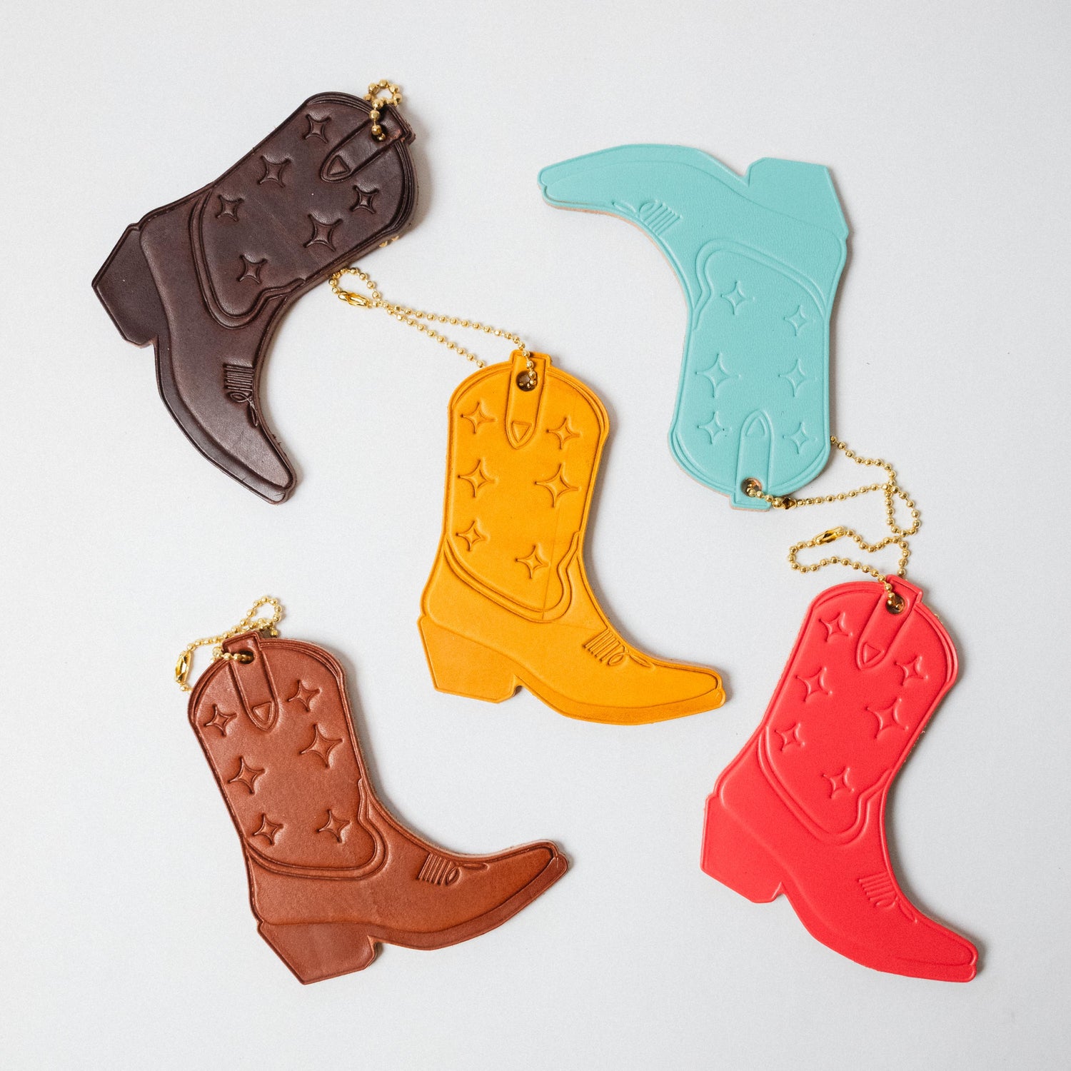 Boot Tags