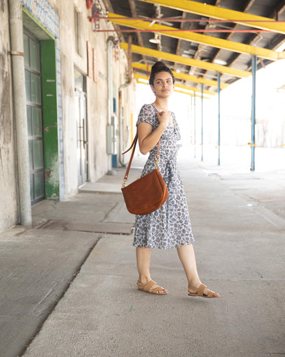 Scratch-and-Dent Cypress Crossbody Bag