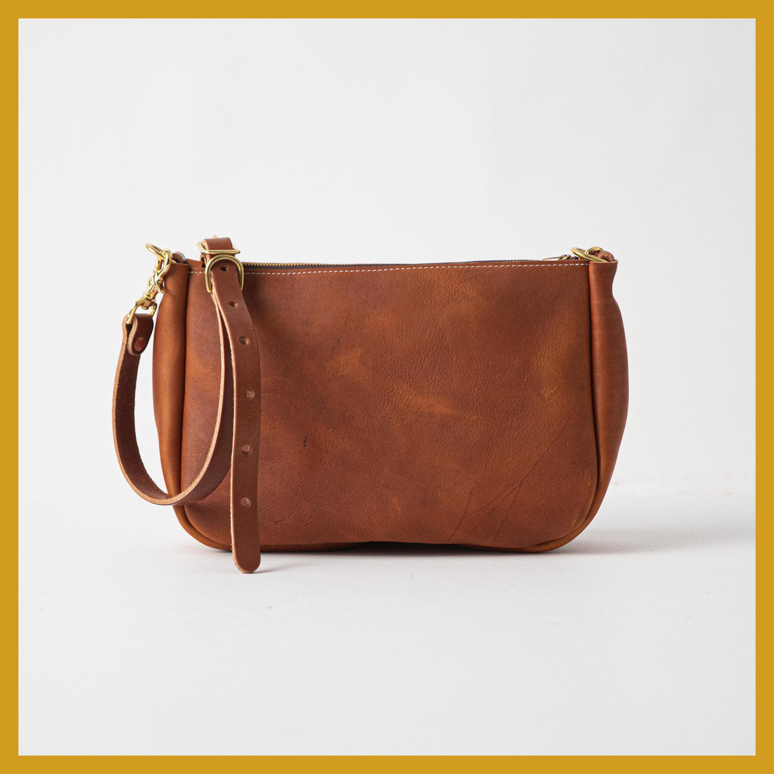 Scratch-and-Dent Cypress Crossbody Bag