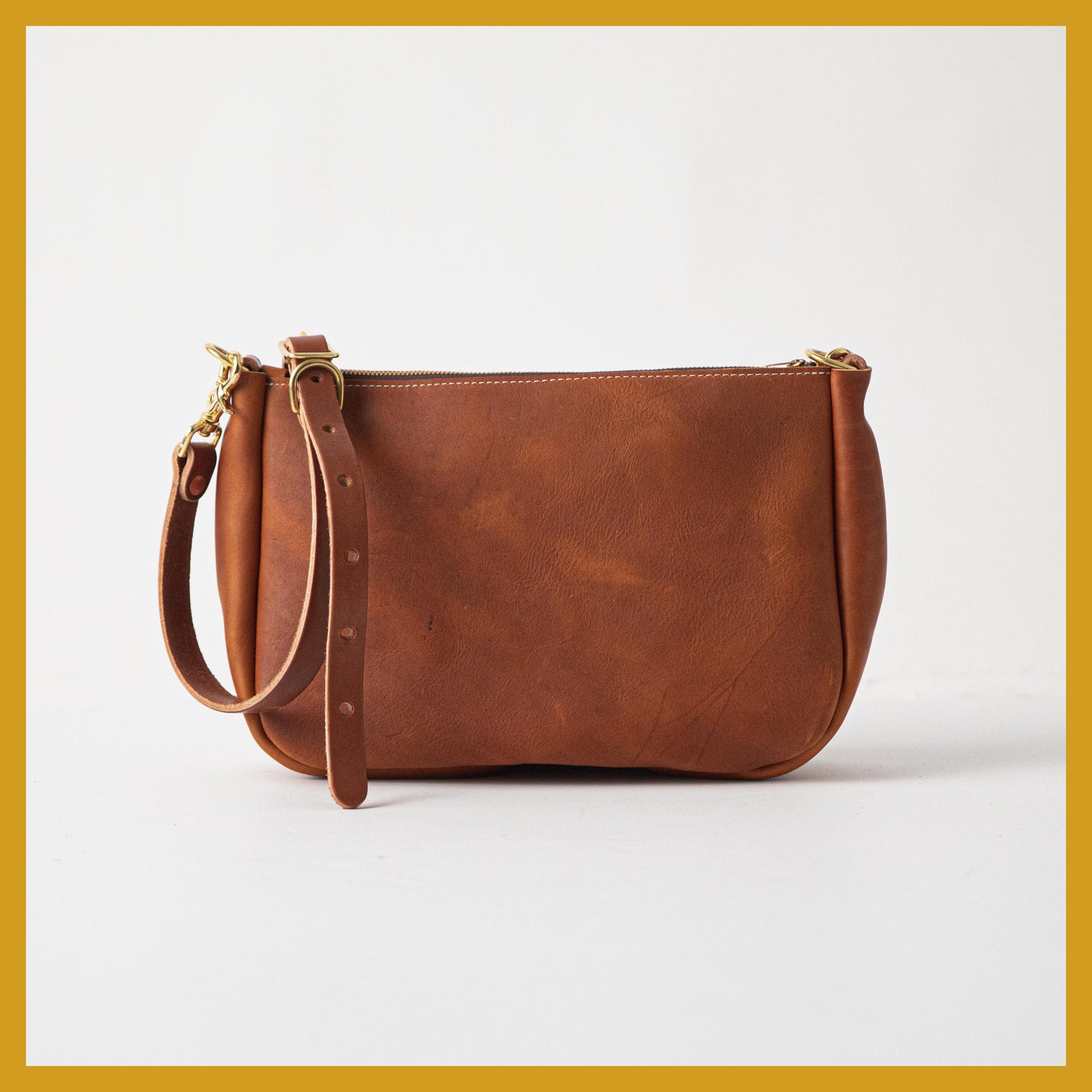 Scratch-and-Dent Cypress Crossbody Bag
