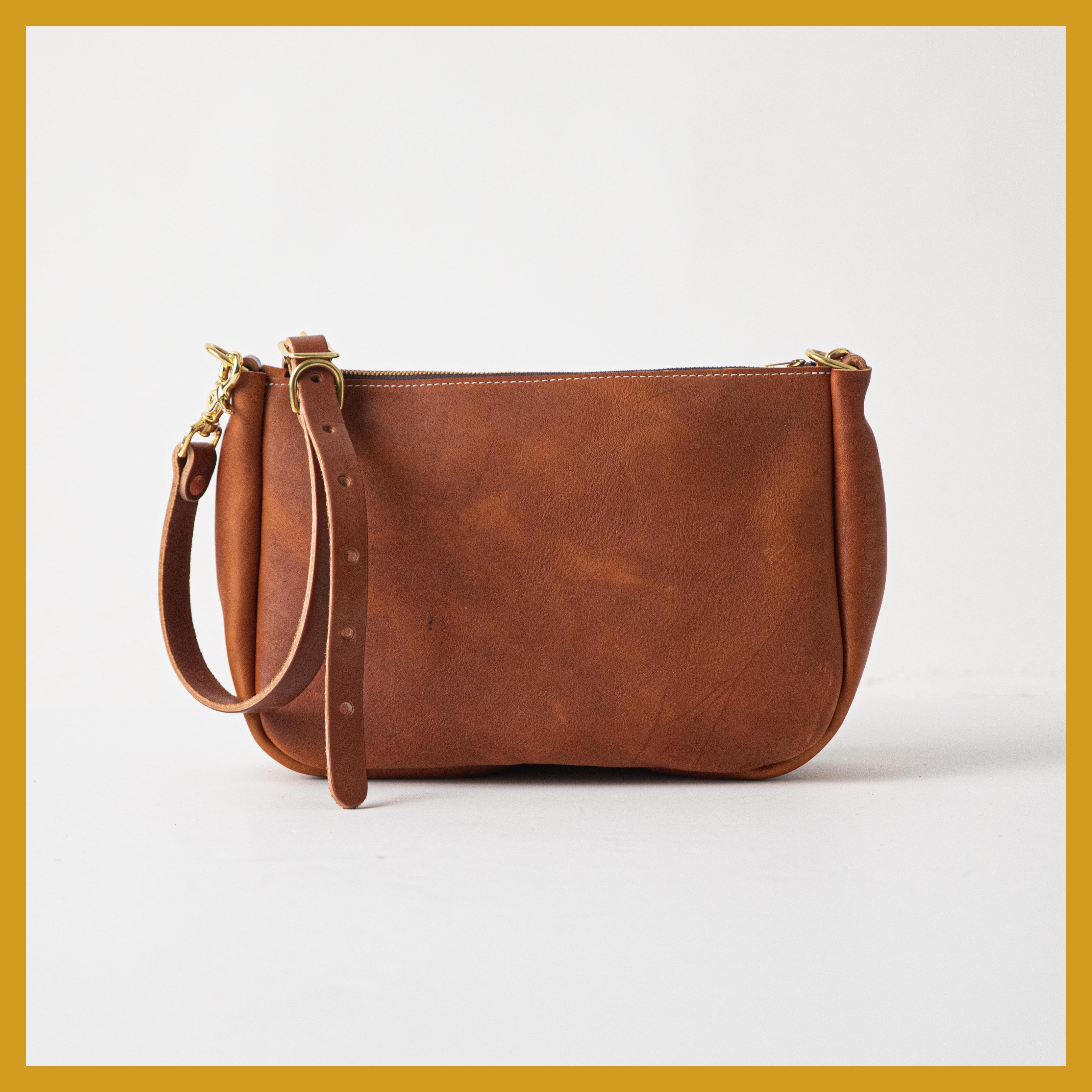 Scratch-and-Dent Cypress Crossbody Bag