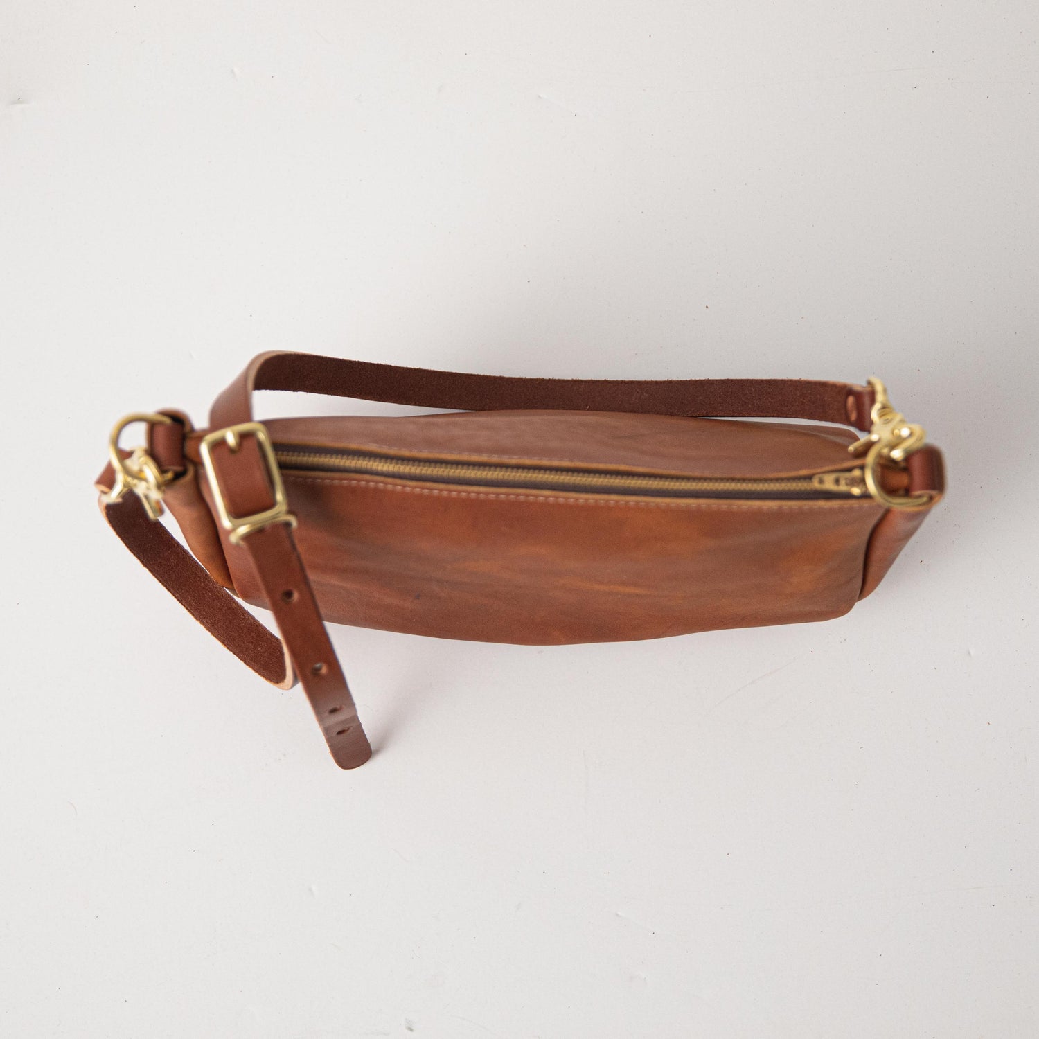 Scratch-and-Dent Cypress Crossbody Bag