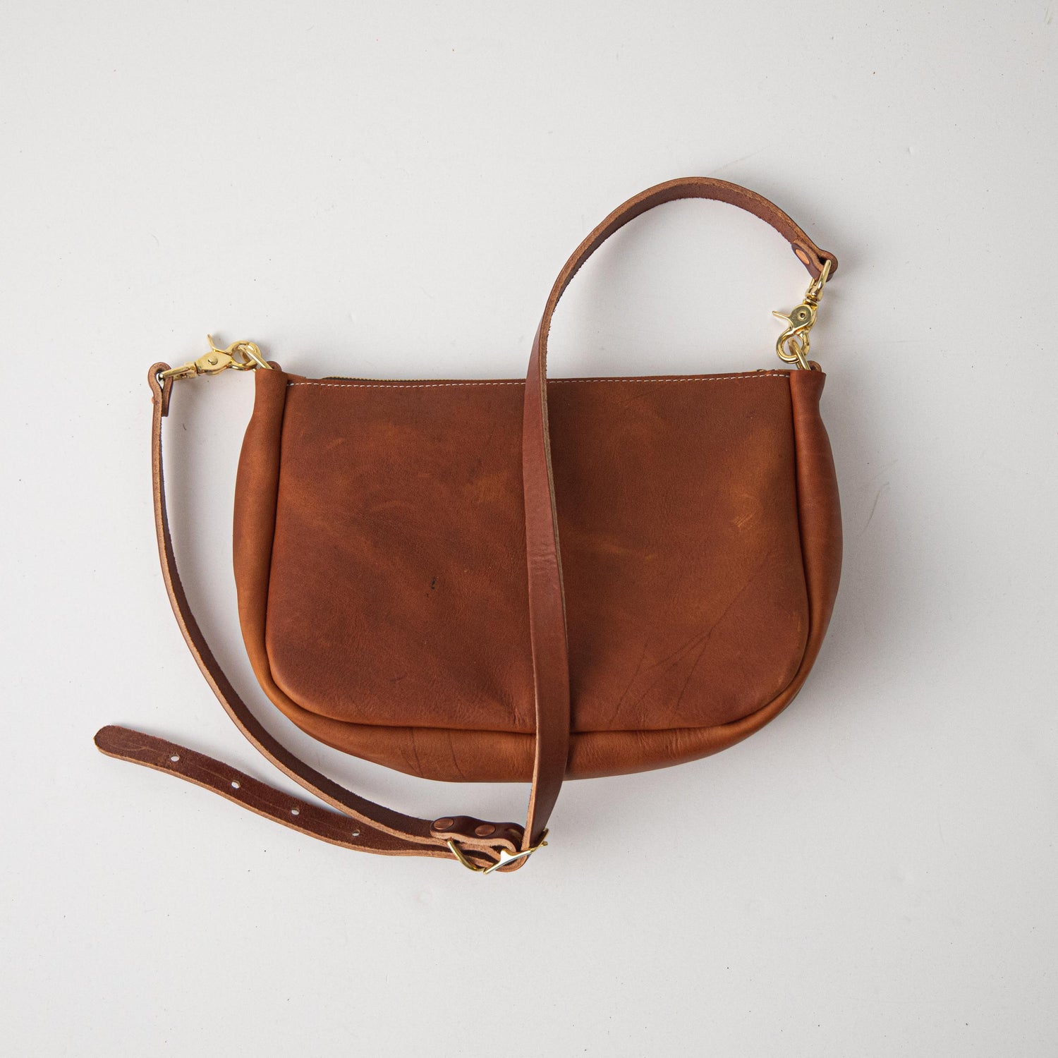 Scratch-and-Dent Cypress Crossbody Bag
