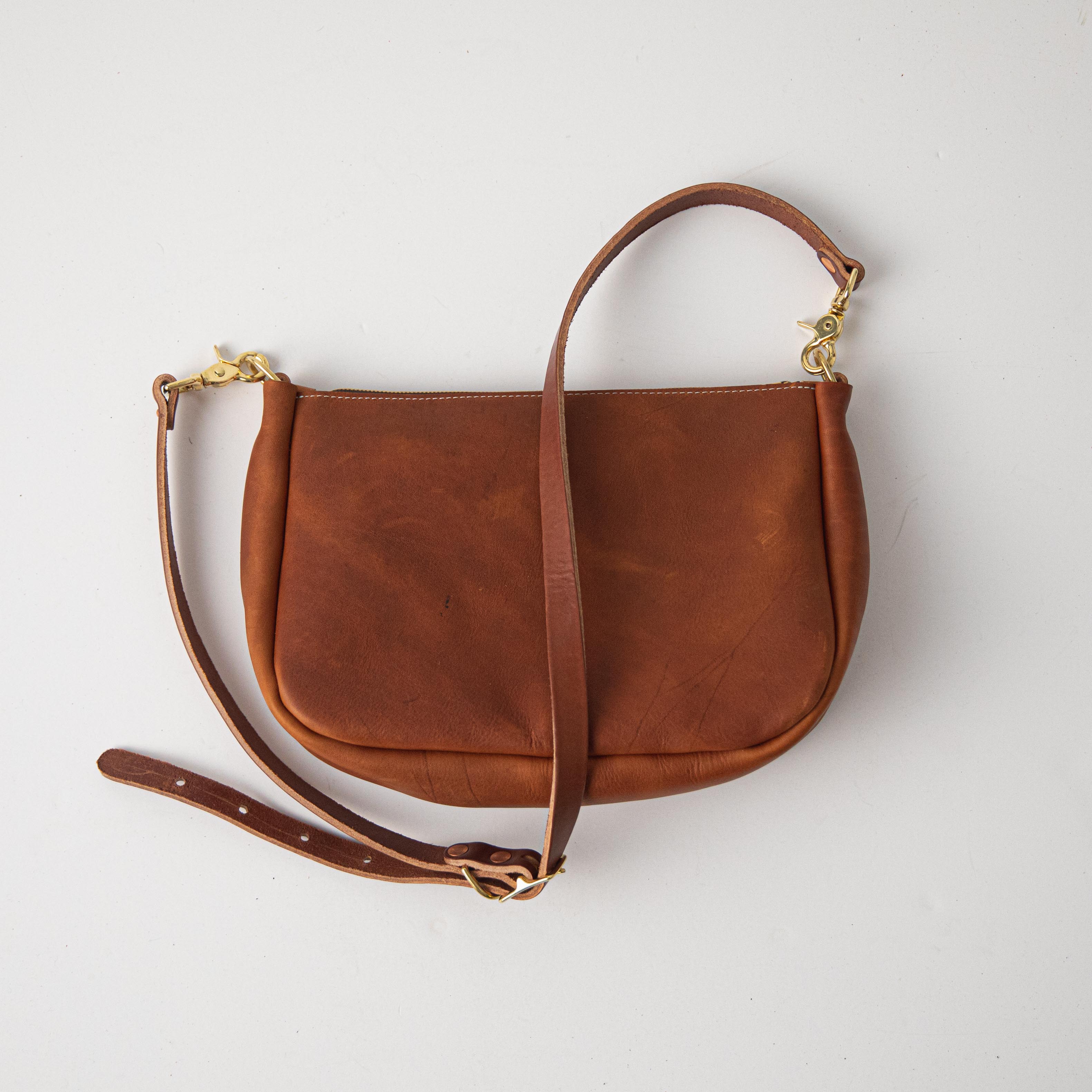 Scratch-and-Dent Cypress Crossbody Bag