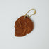 2-Ply Cypress Skull Tag- personalized luggage tags - custom luggage tags - KMM & Co.