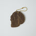 2-Ply Kodiak Skull Tag- personalized luggage tags - custom luggage tags - KMM & Co.