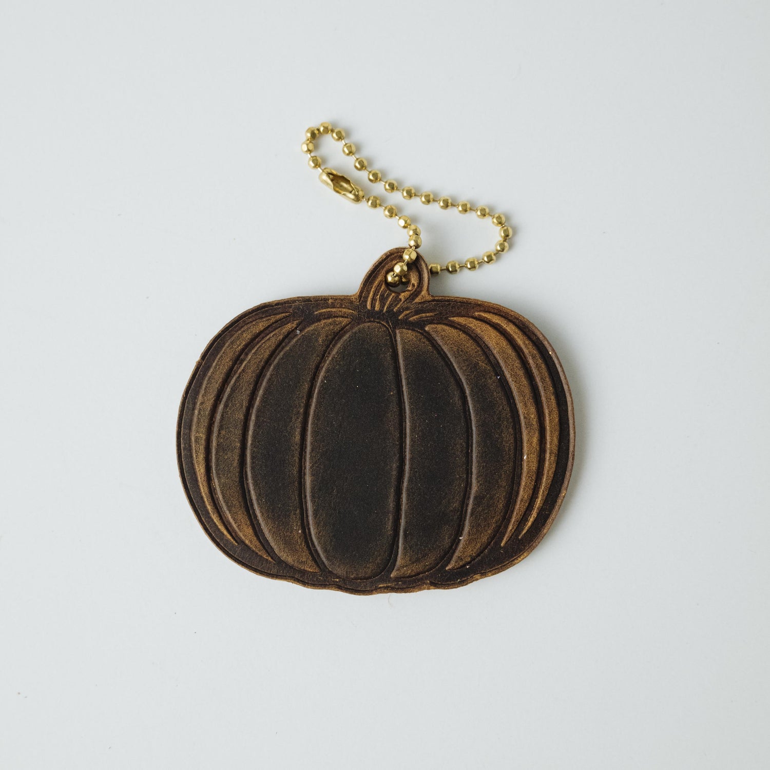 2-Ply Other Pumpkin Tag- personalized luggage tags - custom luggage tags - KMM &amp; Co.