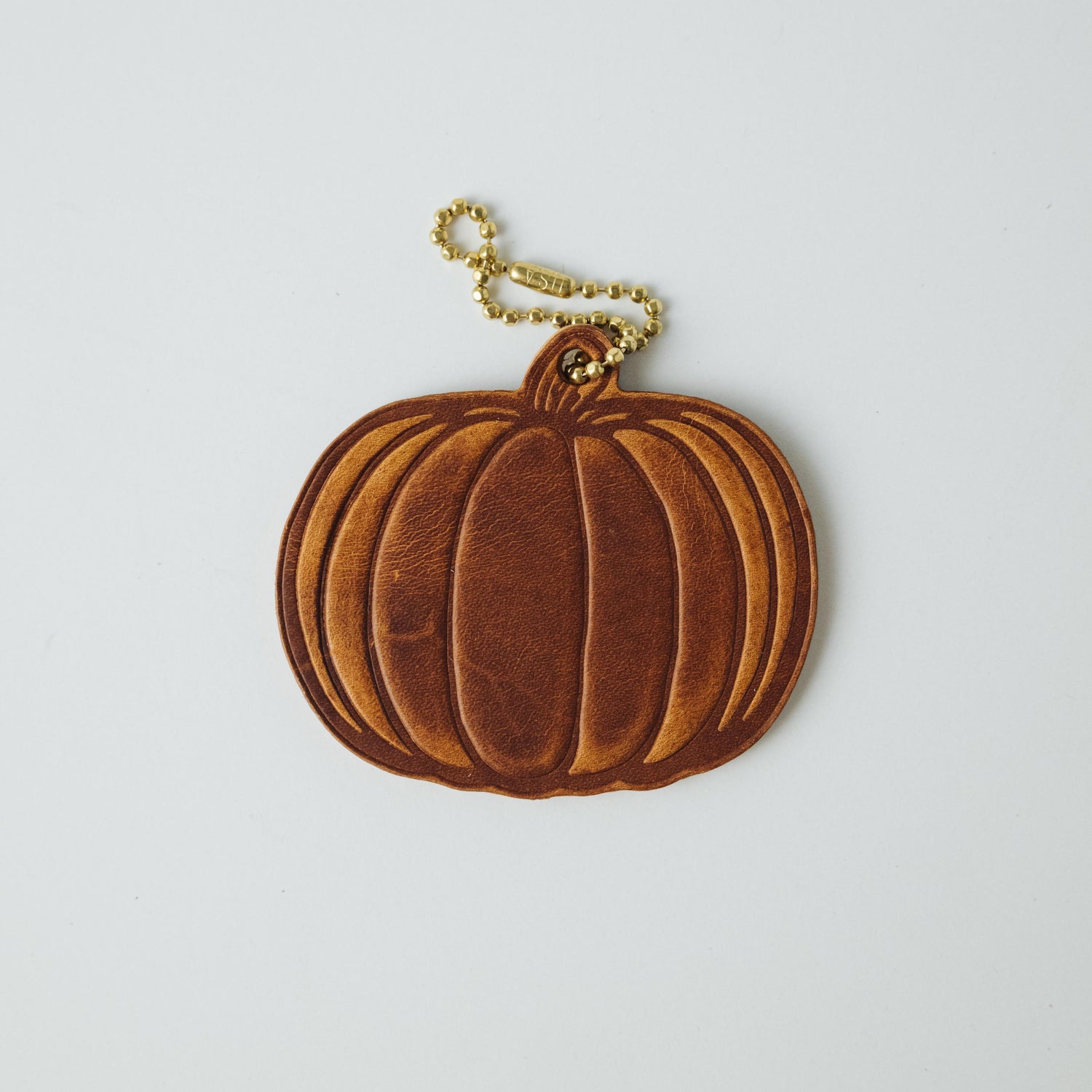 2-Ply Other Pumpkin Tag- personalized luggage tags - custom luggage tags - KMM &amp; Co.