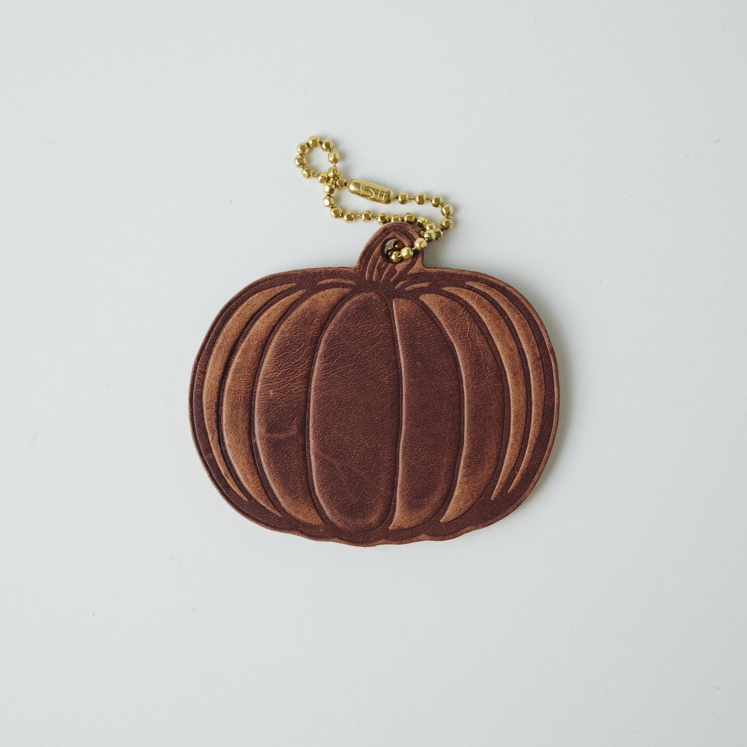 2-Ply Other Pumpkin Tag- personalized luggage tags - custom luggage tags - KMM &amp; Co.