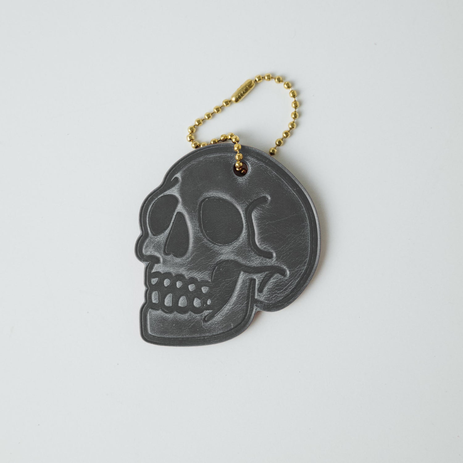 2-Ply Other Skull Tag- personalized luggage tags - custom luggage tags - KMM &amp; Co.