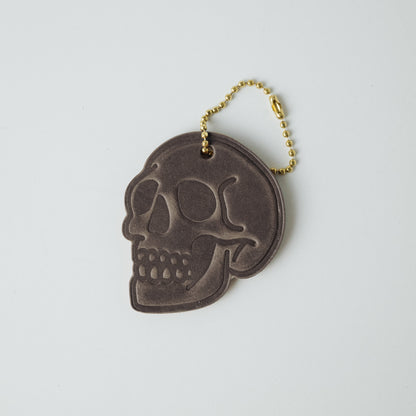 2-Ply Other Skull Tag- personalized luggage tags - custom luggage tags - KMM &amp; Co.