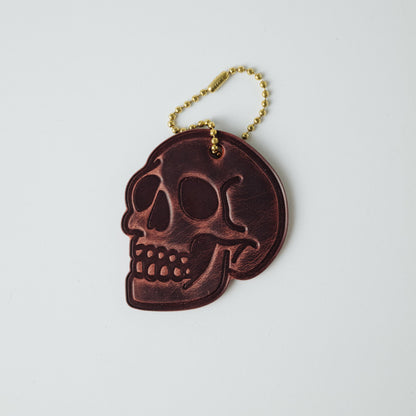 2-Ply Other Skull Tag- personalized luggage tags - custom luggage tags - KMM &amp; Co.
