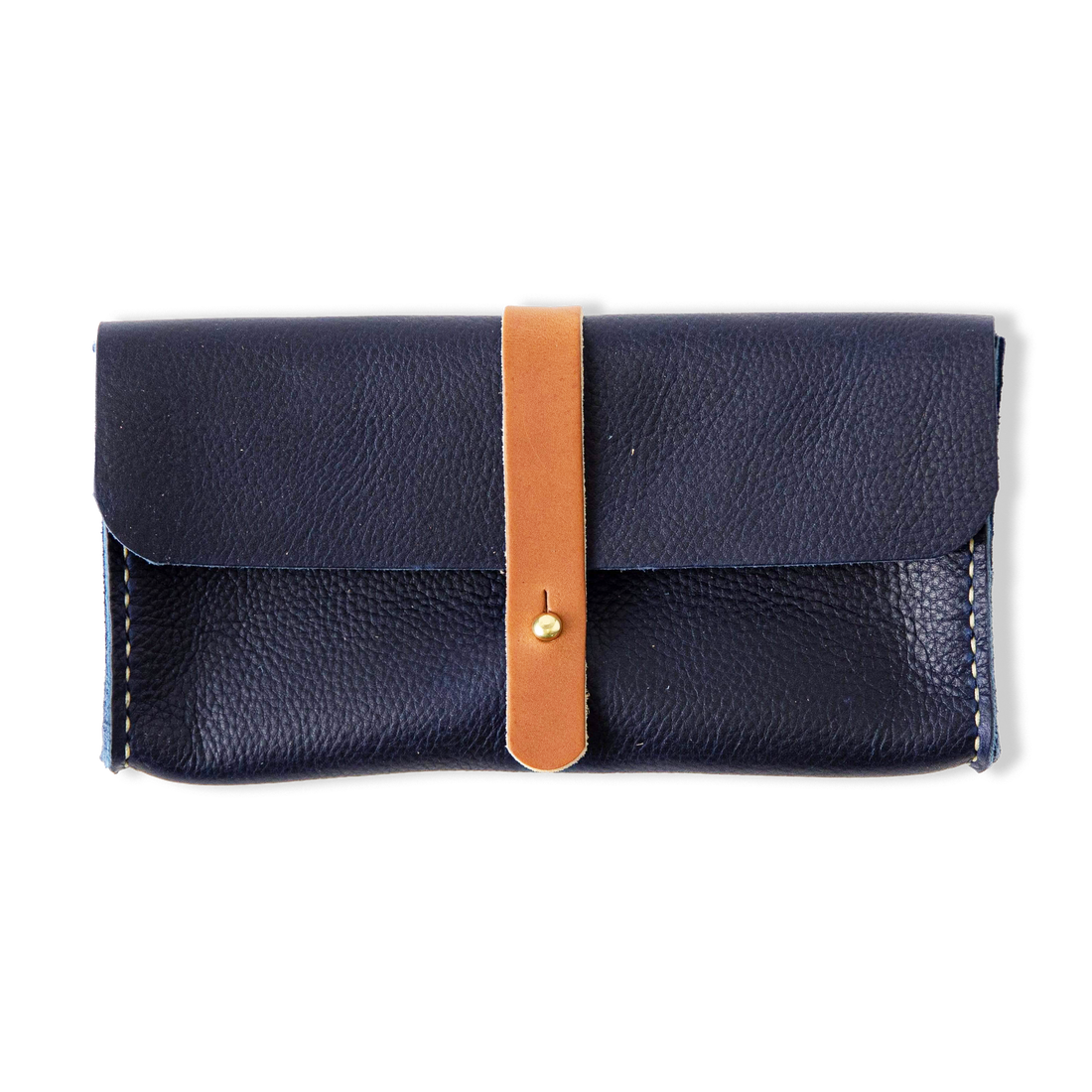 Navy Kodiak Clutch Wallet