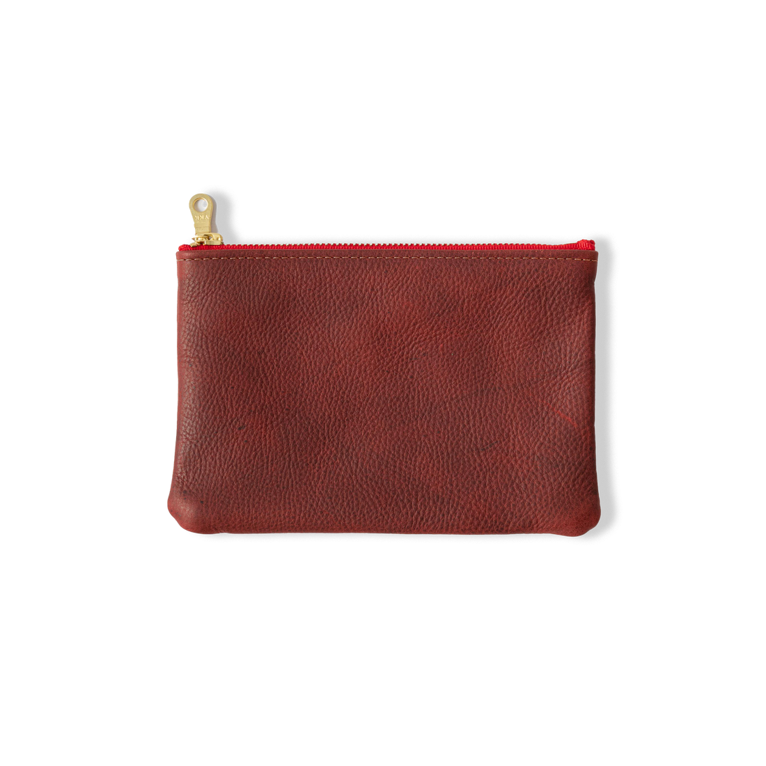 Red Kodiak Small Zip Pouch