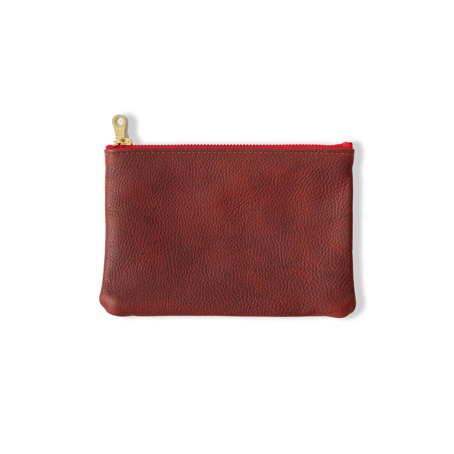Red Kodiak Small Zip Pouch
