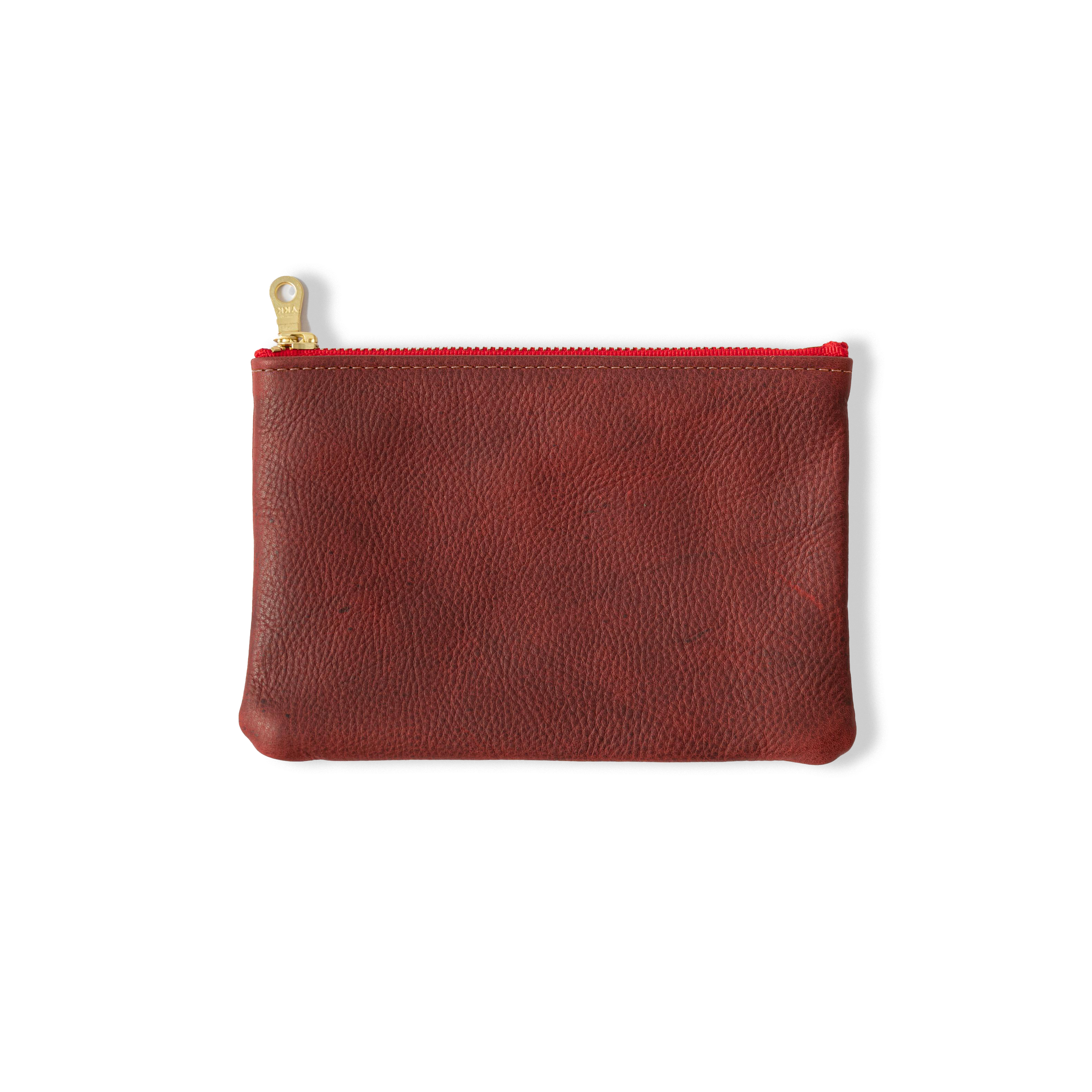 Red Kodiak Small Zip Pouch
