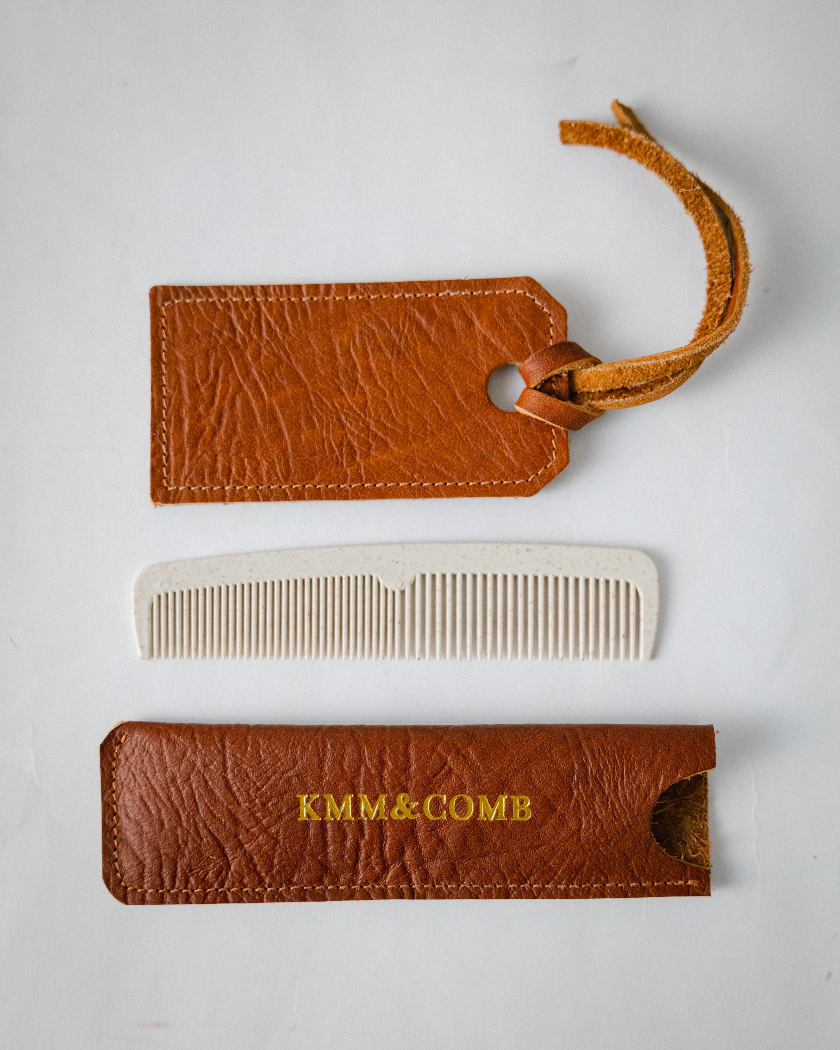 1913 Hair-on-Hide East West Panel Tote