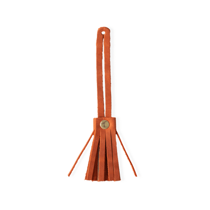 Paprika Mini Tassel