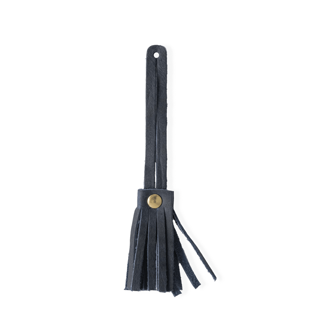 Navy Kodiak Mini Tassel