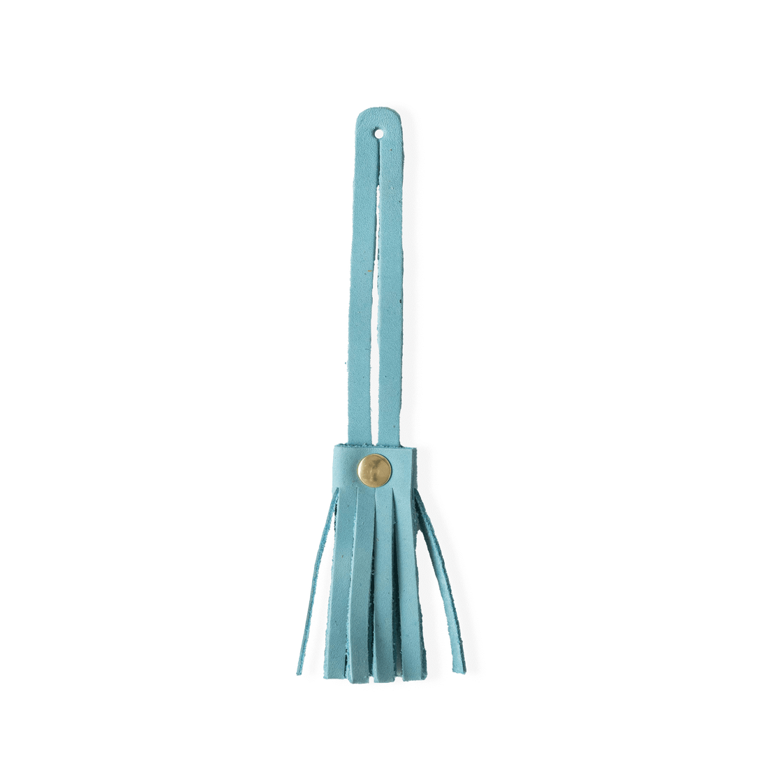 Aegean Blue Mini Tassel