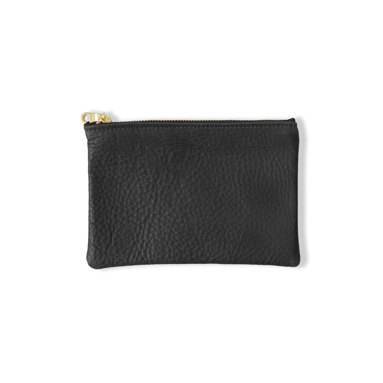 Black Cypress Small Zip Pouch