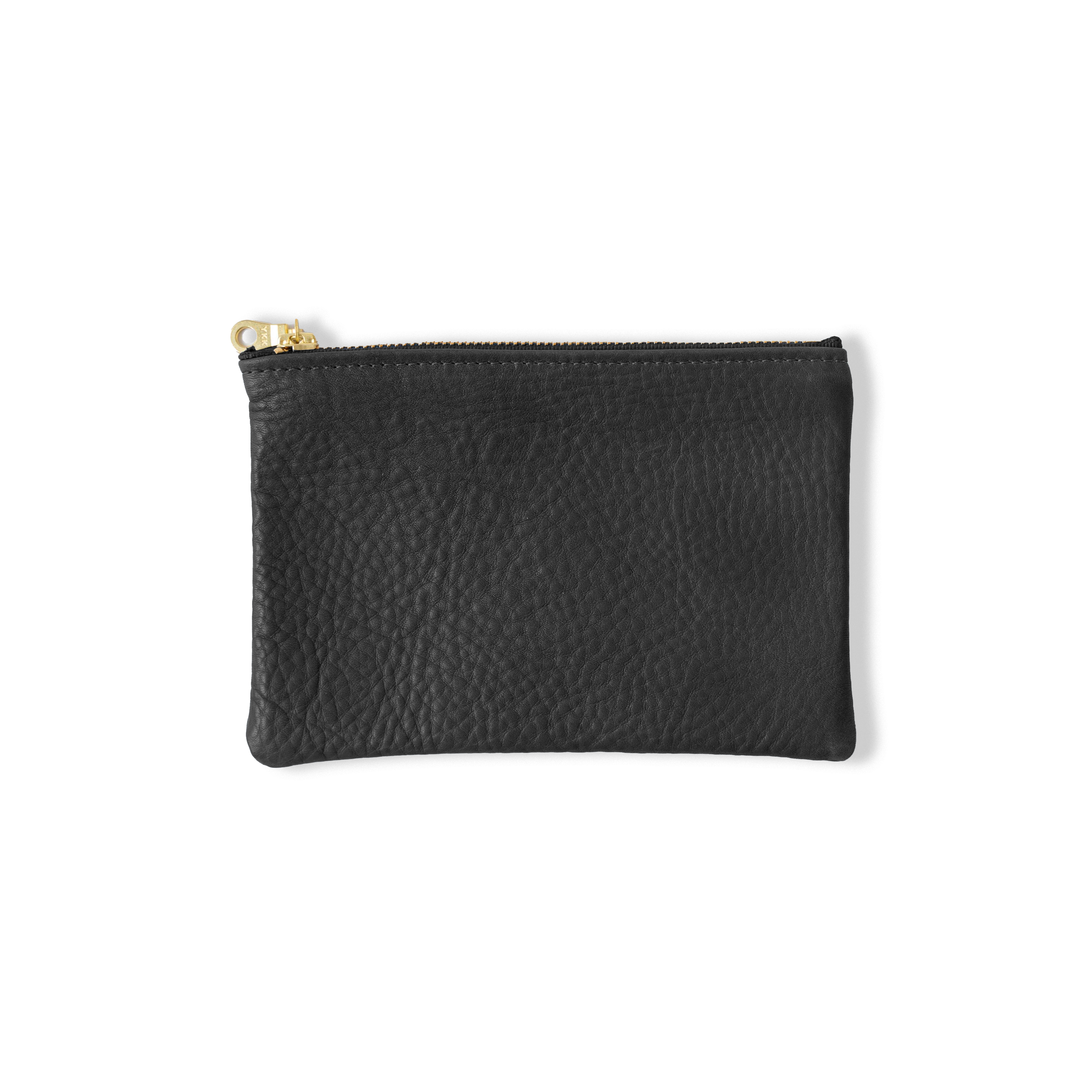 Black Cypress Small Zip Pouch