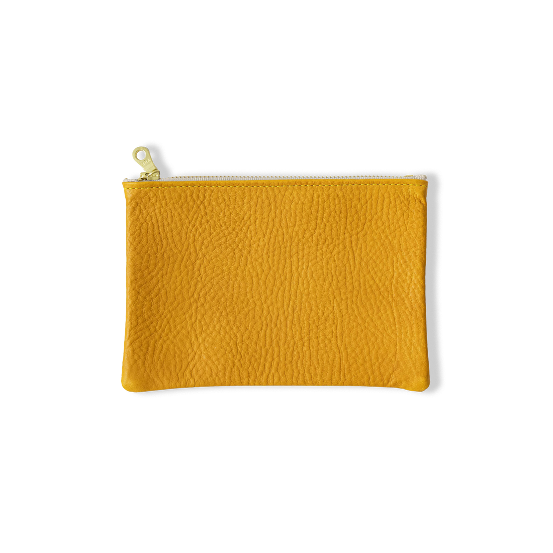 Marigold Cypress Small Zip Pouch