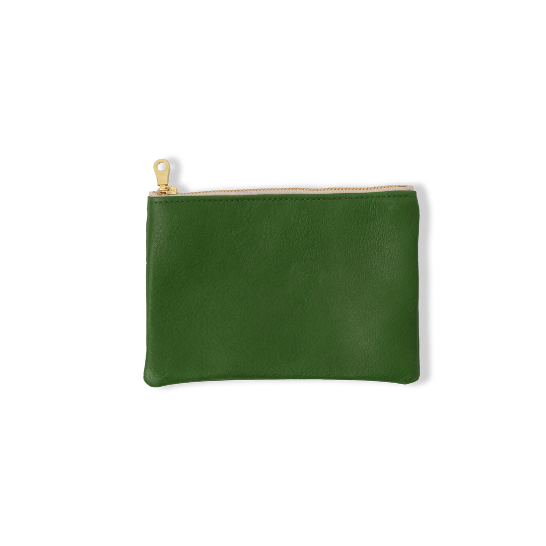 Leaf Cypress Small Zip Pouch