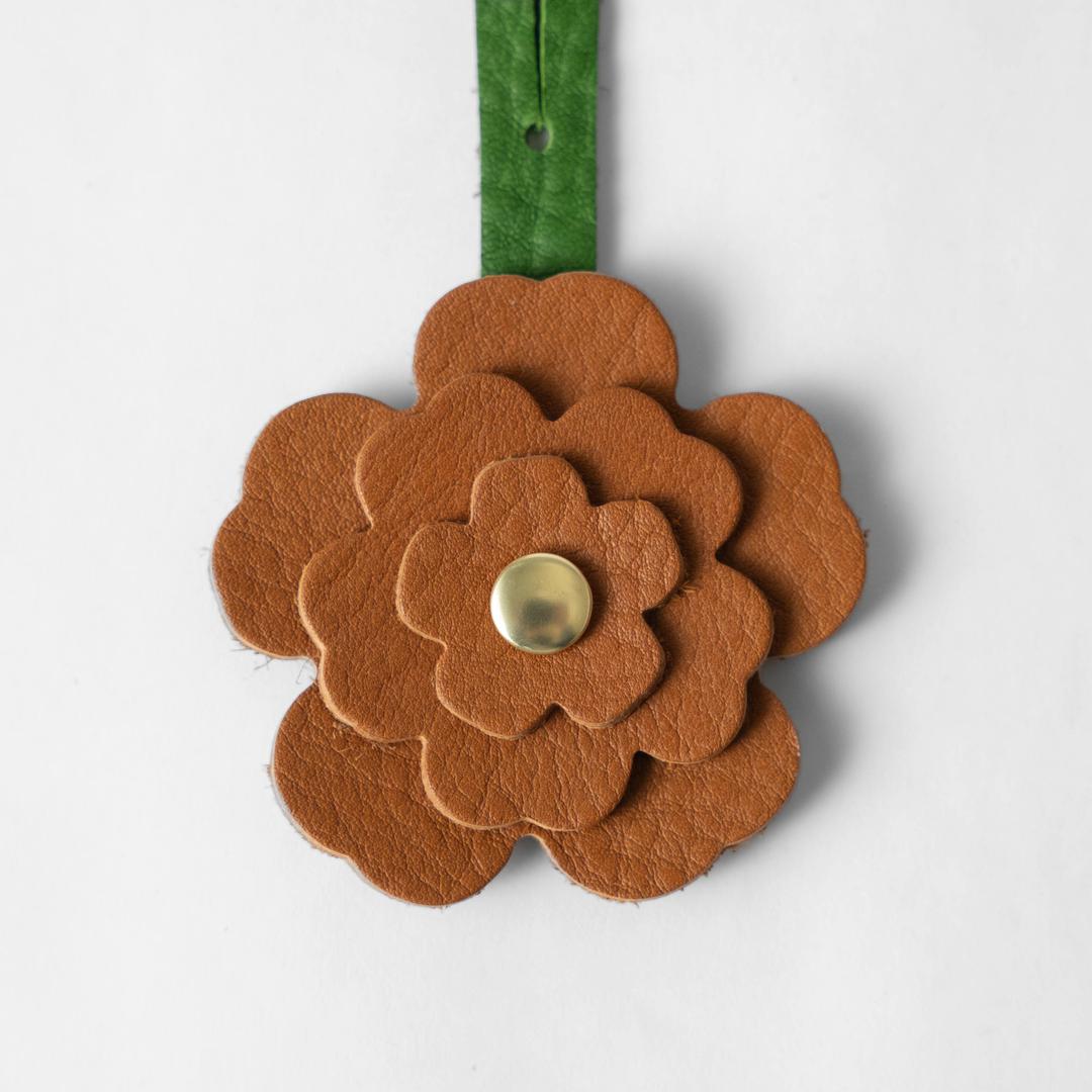 Cypress Flower Charm