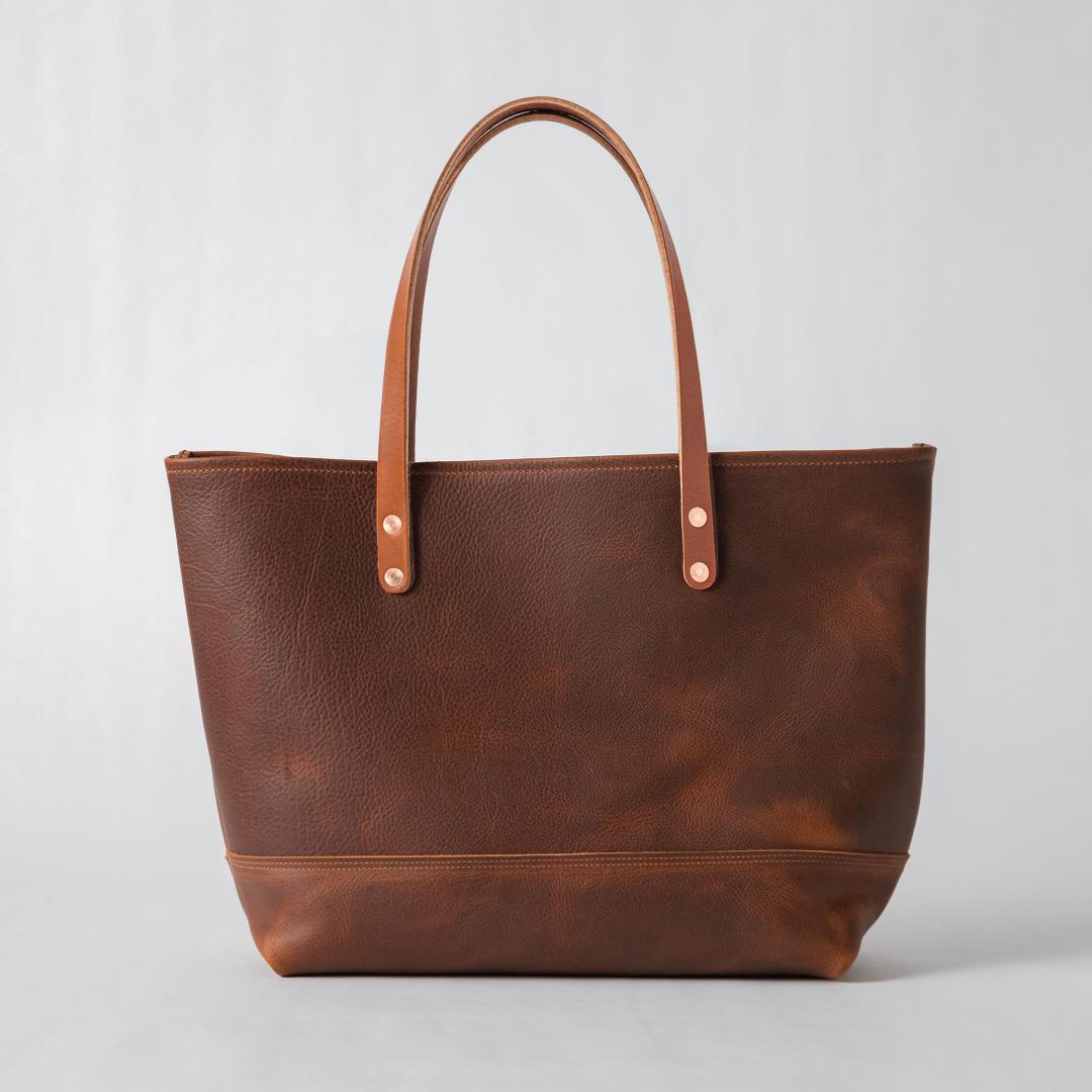 バッグ Palma Tote Bag brown Palm Tote - Tan