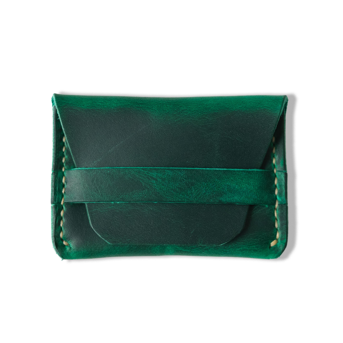 Golf Green Dublin Flap Wallet