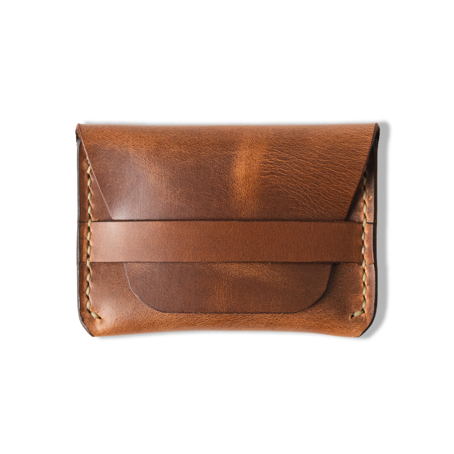 Sesame Double Shot Flap Wallet