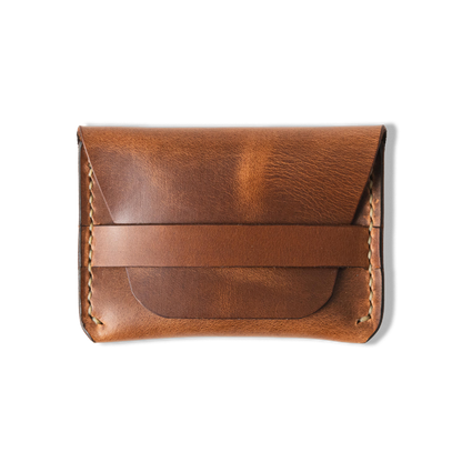 Sesame Double Shot Flap Wallet
