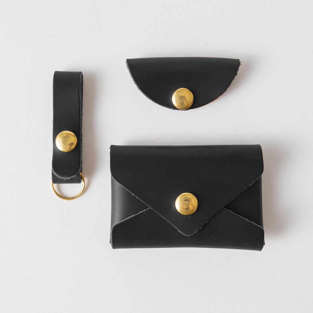 Black Double Shot Gift Set
