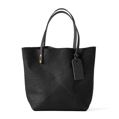 Black Adirondack Tote