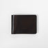 Black Billfold- leather billfold wallet - mens leather bifold wallet - KMM & Co.