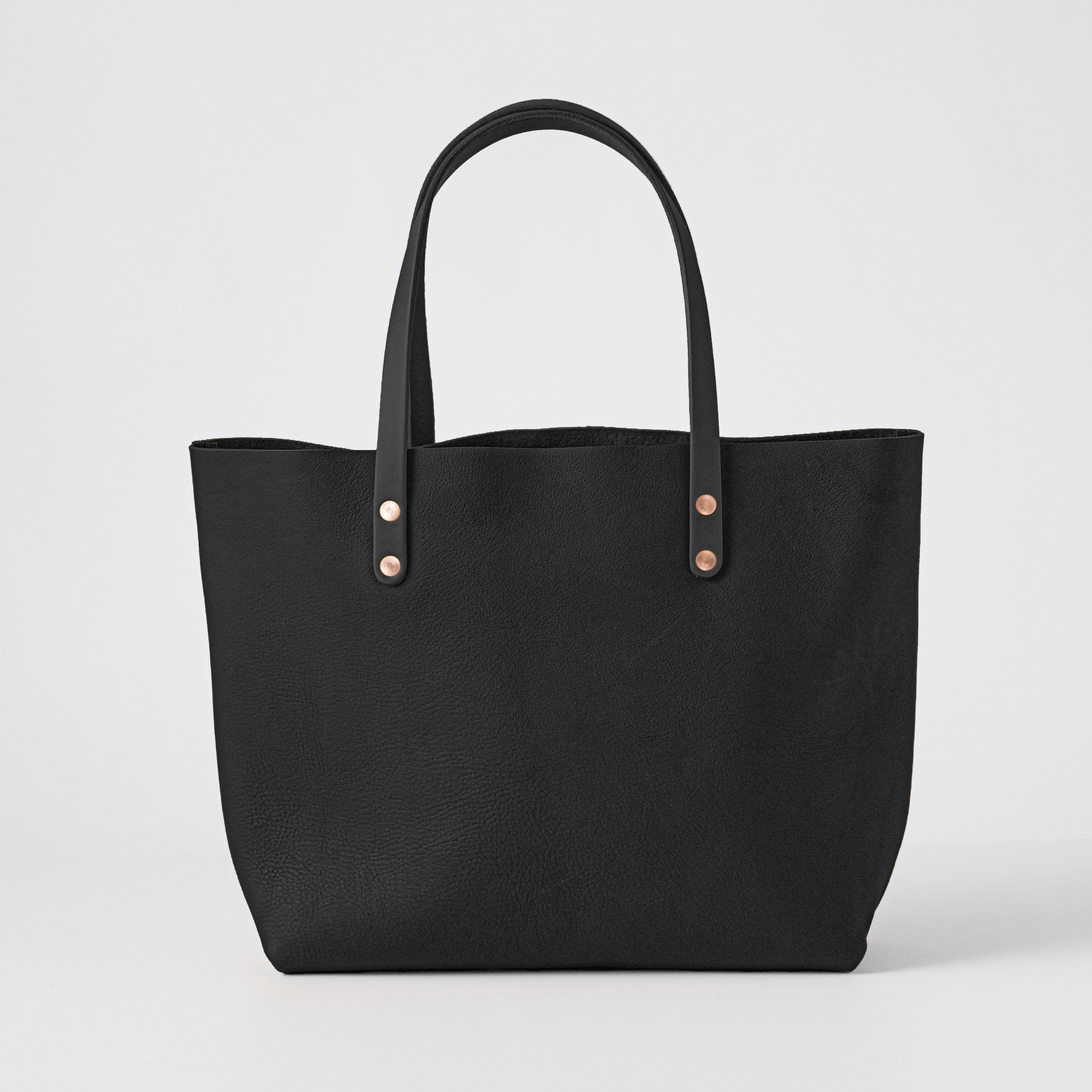 Black Cypress East West Tote