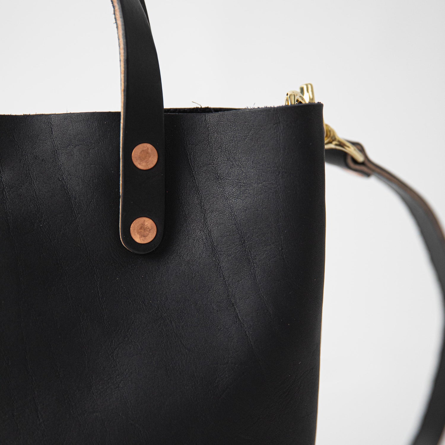 Black Cypress Mini Tote