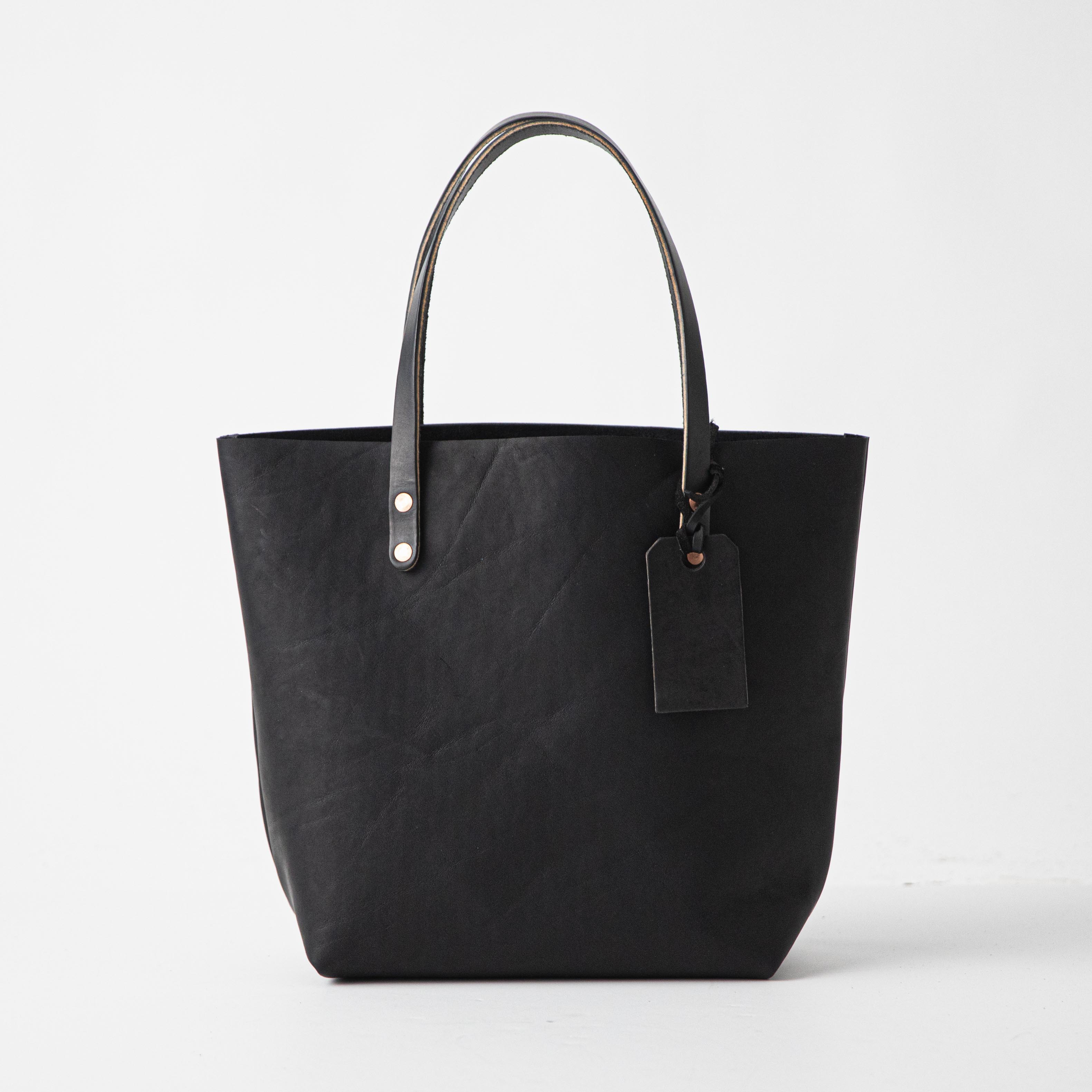 Handmade leather tote online bags usa