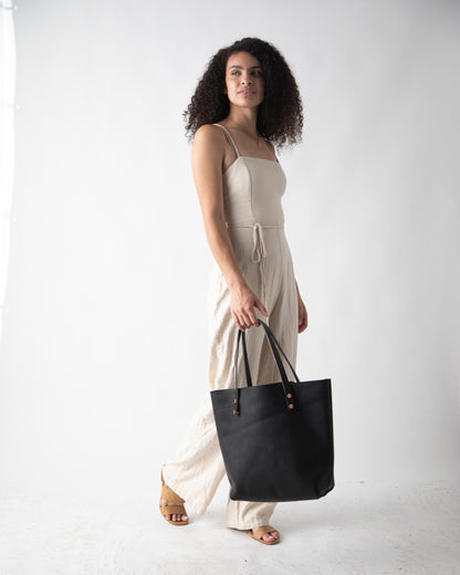 Black Cypress Tote