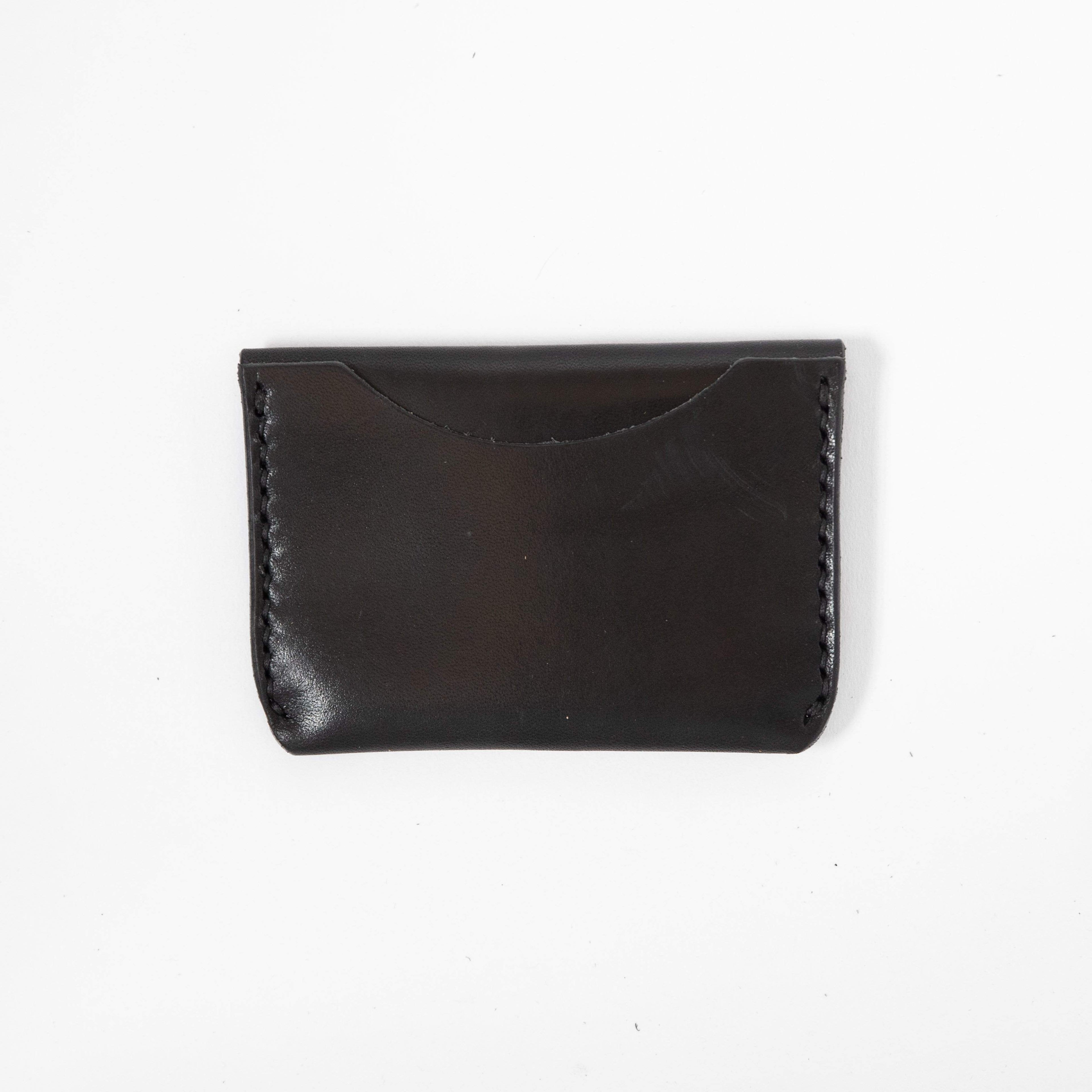 Large Aren Embossed Patent Leather Wallet