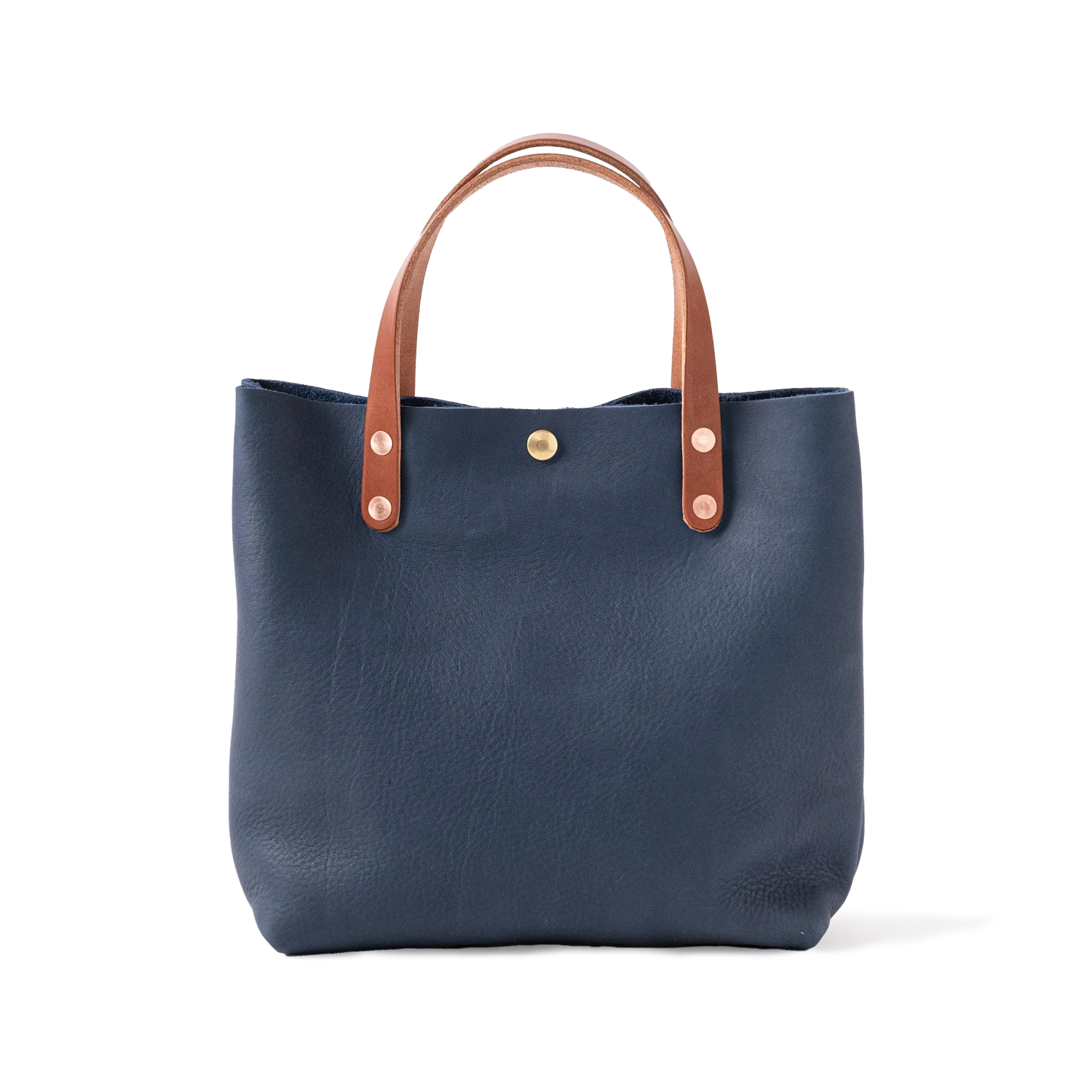 Blue Cypress Mini Tote
